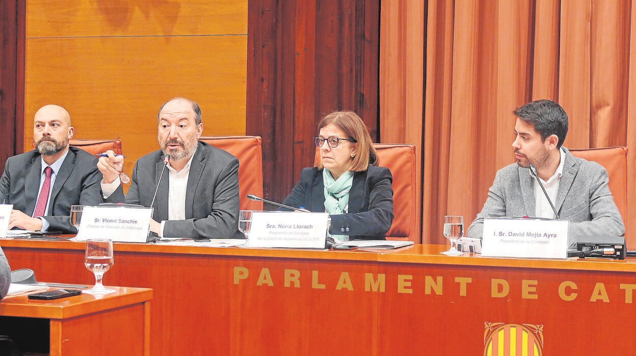Una comisión parlamentaria sobre la CCMA