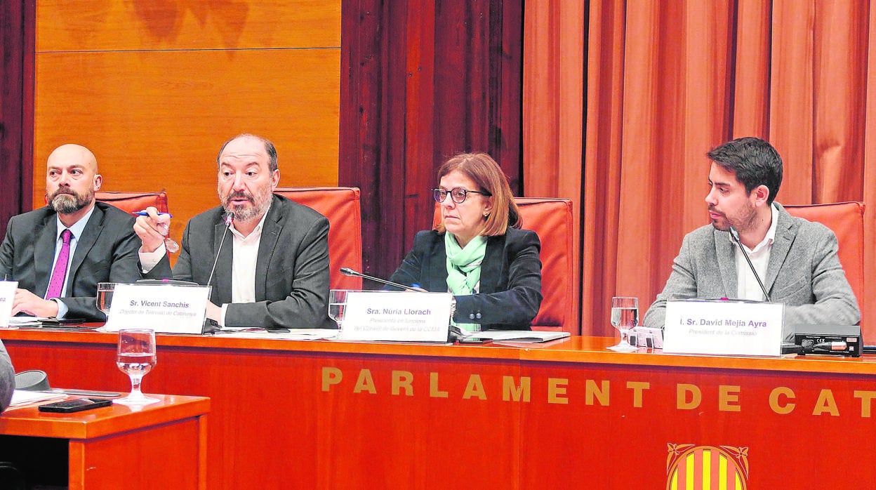 Una comisión parlamentaria sobre la CCMA