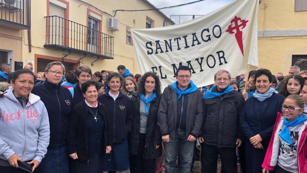 XIV Marcha Solidaria del Colegio Santiago el Mayor