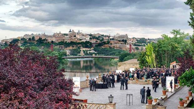 MasterChef se emite el martes desde el cigarral del Ángel de Toledo