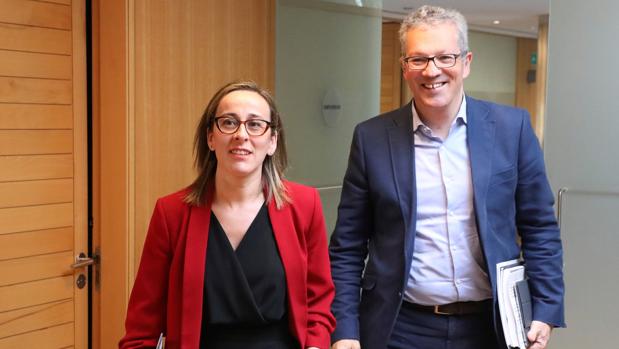 La Xunta acude a Bruselas por el Corredor Atlántico ante la falta de plan de Fomento