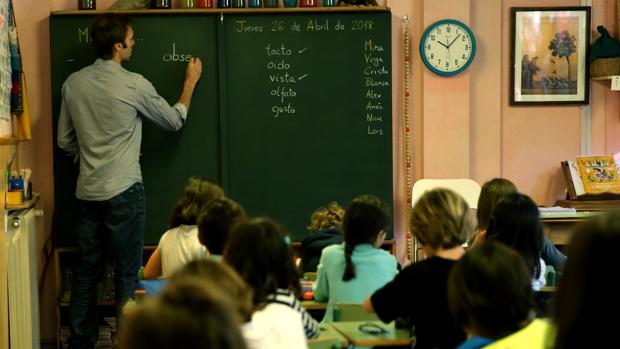 La Junta fija para el 8 y 9 de mayo la evaluación de alumnos de tercero de Primaria