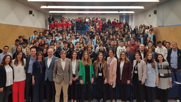 EDEM y Siemens acercan las disciplinas STEM a 200 estudiantes de Secundaria