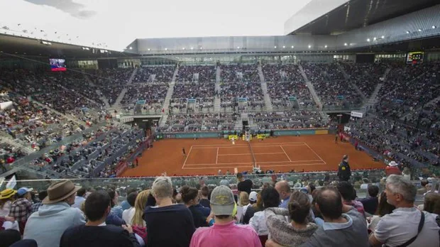 El Ayuntamiento indemnizará al dueño del Mutua Madrid Open con medio millón de euros por la Copa Davis