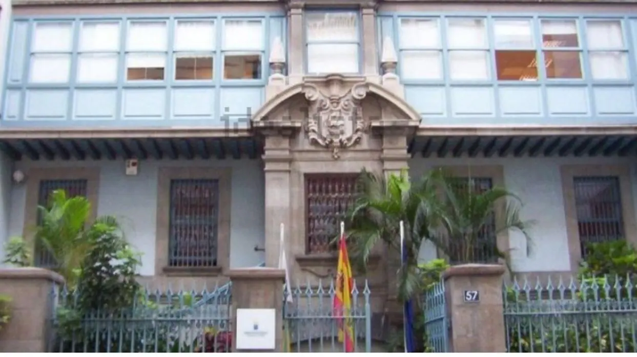 TVE vende en Idealista una de sus sedes en Canarias por 1,8 millones