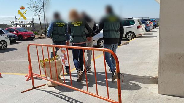 Detenido el presunto autor de la muerte de un trabajador en Yuncos