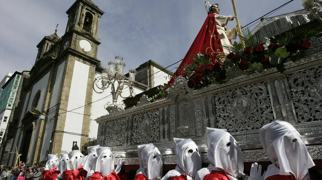 ¿Qué ver en Galicia durante la Semana Santa?