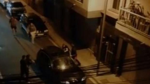 Vídeo: Pelea al estilo «Tcharmil» en Canarias
