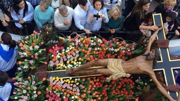 Procesiones en Alicante del Lunes Santo: recorrido, horario y programa