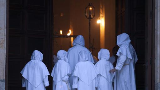 Horario e itinerario de las principales procesiones del Lunes Santo en Castilla y León