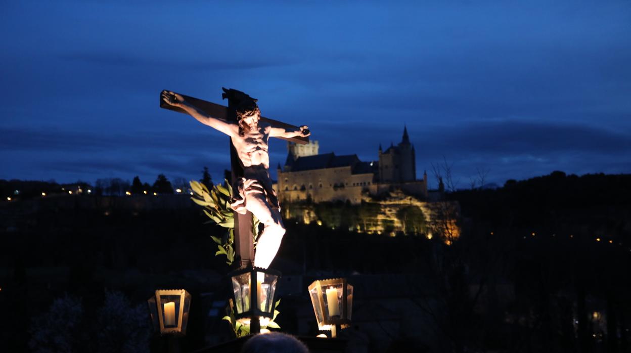 Horario e itinerario de las principales procesiones del Lunes Santo en Castilla y León