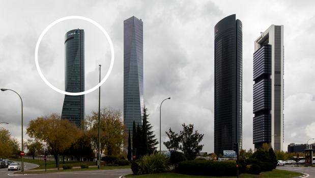 Falsa amenaza de bomba en Torre Espacio: los trabajadores ya pueden regresar al rascacielos