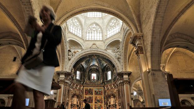 «En la Catedral de Valencia no puede ocurrir un incendio como el de Notre Dame»