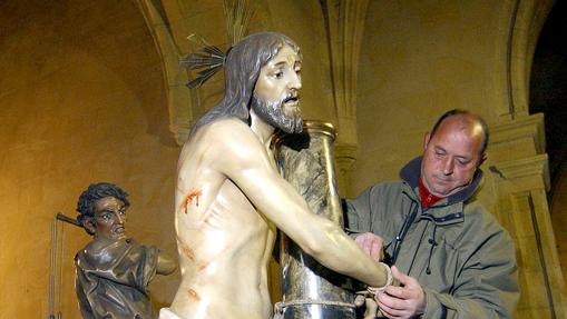 Horario e itinerario de las principales procesiones del Martes Santo en Castilla y León