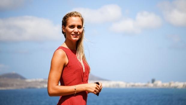 ¿Quién es Sofía Lundstedt, la musa del golf en Canarias?