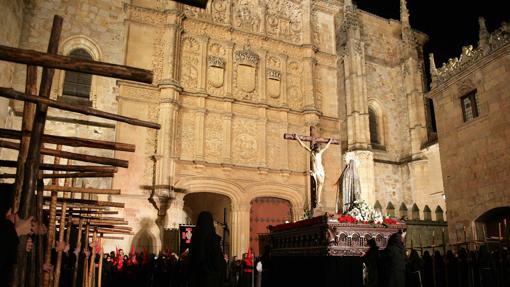 Horario e itinerario de las principales procesiones del Martes Santo en Castilla y León