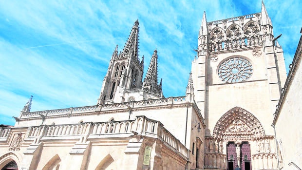 Un incendio como el de Notre Dame «no podría darse» en la Catedral de Burgos