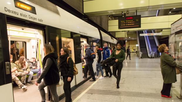 Semana Santa 2019: el Metro de Valencia ofrece servicio nocturno de jueves a domingo