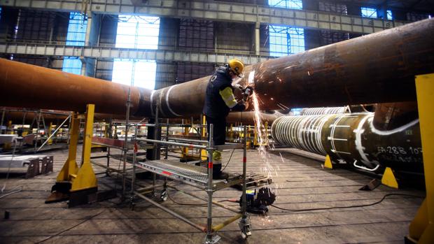 El metal sigue en alza y demanda dos mil trabajadores adicionales