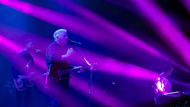 New Order se suma al Festival de la Porta Ferrada