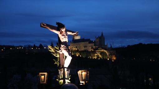 Horario e itinerario de las principales procesiones del Miércoles Santo en Castilla y León