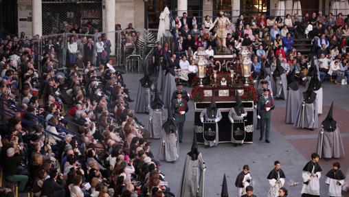 Horario e itinerario de las principales procesiones del Viernes Santo en Castilla y León