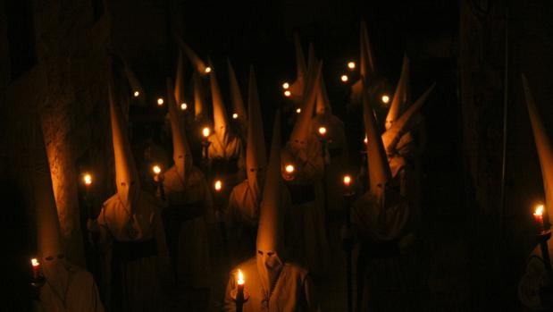 Horario e itinerario de las principales procesiones del Jueves Santo en Castilla y León