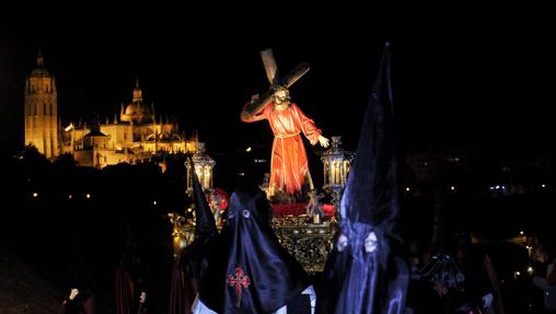 Horario e itinerario de las principales procesiones del Jueves Santo en Castilla y León