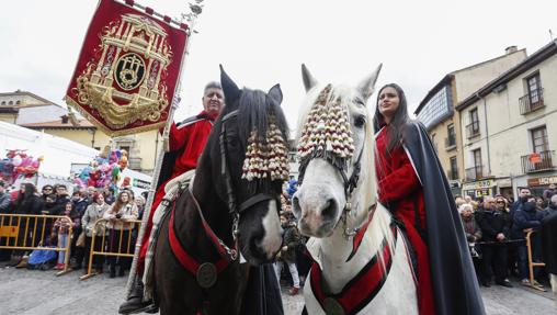 Horario e itinerario de las principales procesiones del Jueves Santo en Castilla y León