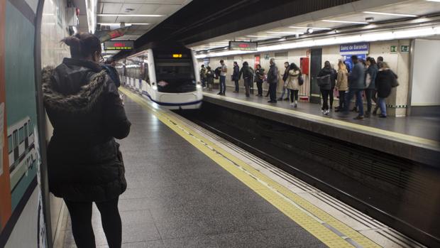 La huelga interminable de los conductores del Metro