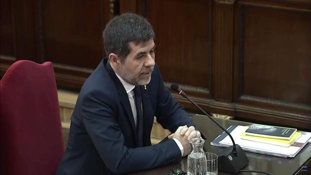 Jordi Sànchez se ofrece como «socio estable» de un Gobierno del PSOE si acepta un referéndum