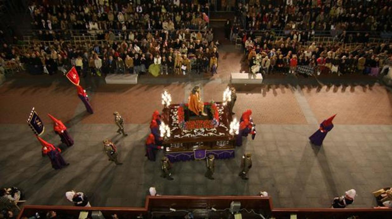 Horario e itinerario de las principales procesiones del Viernes Santo en Castilla y León