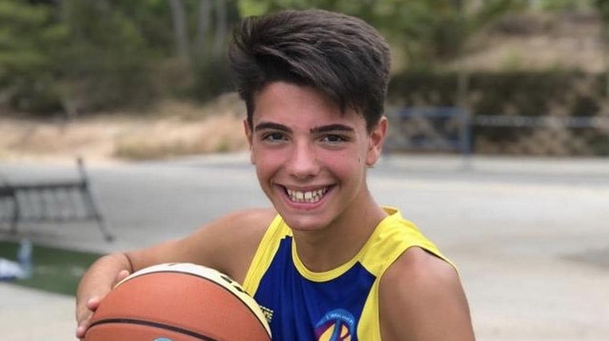 Muere en un fatal accidente un joven deportista valenciano de 14 años