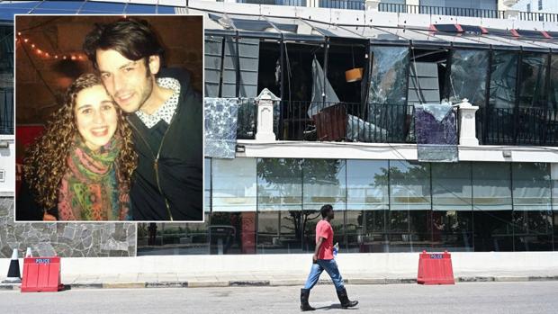 Una pareja de jóvenes gallegos, entre las víctimas mortales de los atentados de Sri Lanka