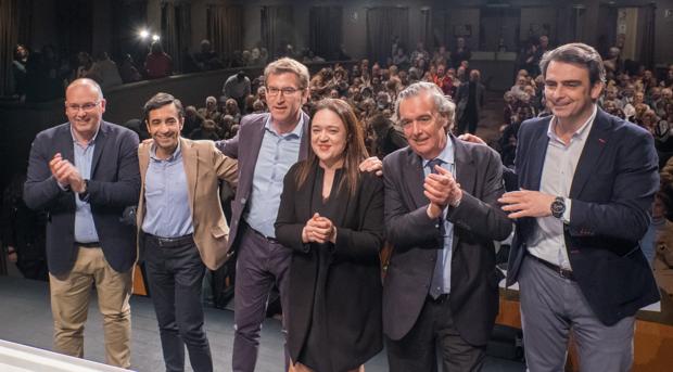 «Si Sánchez sigue no vamos a tener trabajo en Navantia» hasta 2022