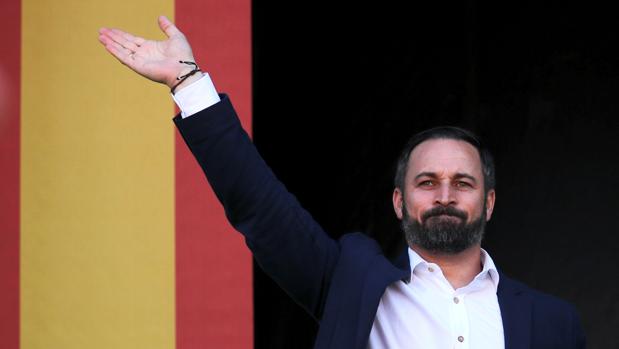 El pulso final de Santiago Abascal a Pedro Sánchez: Vox prevé un mitin con 10.000 fieles en Valencia