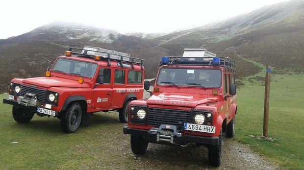 Los bomberos evacúan a 23 peregrinos del Camino de Santiago debido al mal tiempo