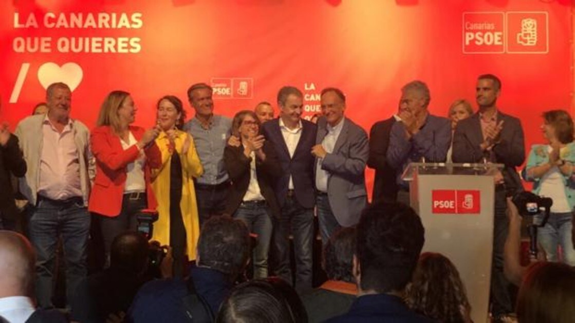 Zapatero: «el patriotismo se mide cuando se está en la oposición»