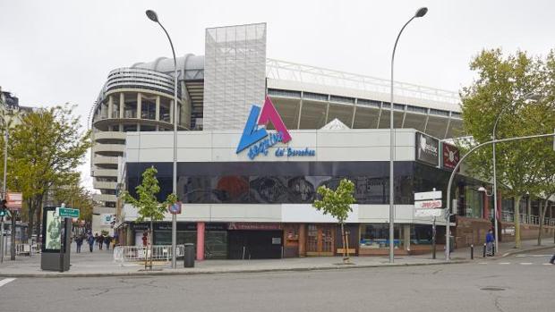 La reforma del Bernabéu: los últimos días de La Esquina