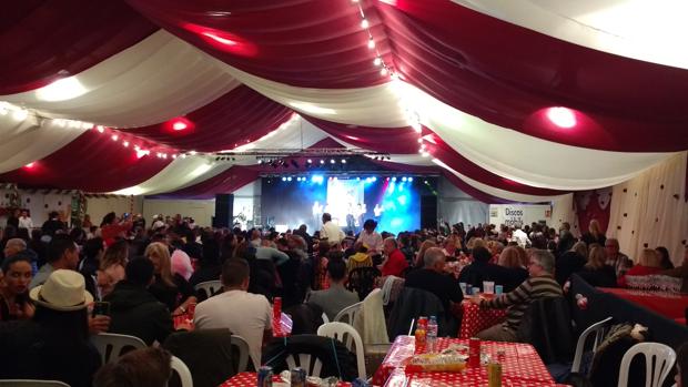 Rebujitos para la jornada de reflexión en Cataluña