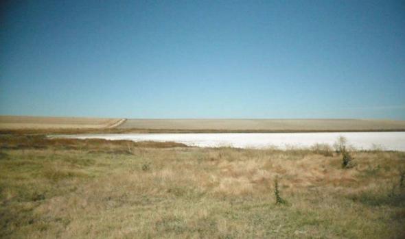 Los minerales de una laguna segoviana, claves para la búsqueda de vida en Marte