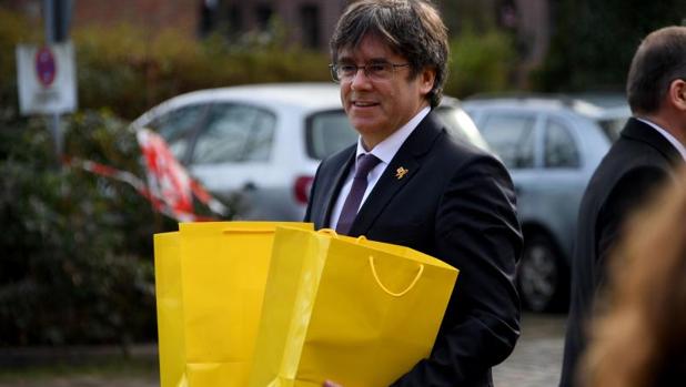 El Gobierno de Canadá vetó la entrada de Puigdemont en un viaje al Quebec