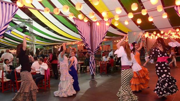 ¿Quieres vivir la Feria de Abril en Madrid?