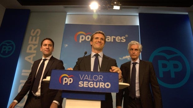 El PP solo gana en seis distritos de la capital, aunque se mantiene como segunda fuerza