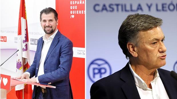 Los partidos miden fuerzas en el espejo del 28A y proyectan su reflejo al 26M