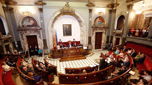 Estas son las listas y los candidatos que se presentan al Ayuntamiento de Valencia el 26 de mayo