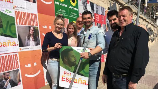 Vox aparta a su candidato a alcalde de Benidorm condenado por violencia de género