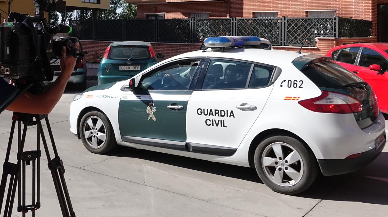 Buscan a un hombre armado que atemorizó a la población de Candeleda (Ávila)