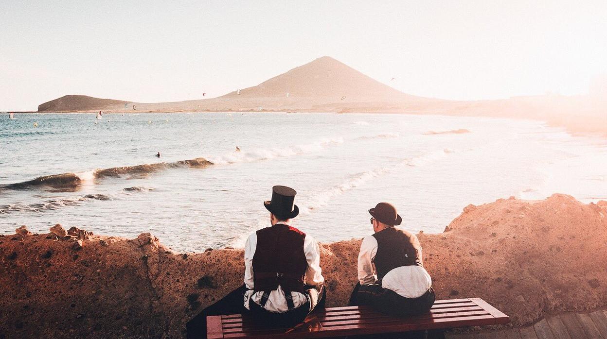 Playa de El Médano, Tenerife