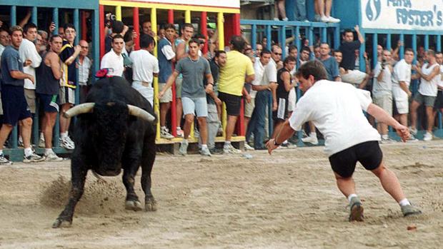 Muere un joven de 19 años tras ser corneado en unos festejos taurinos en Castellón